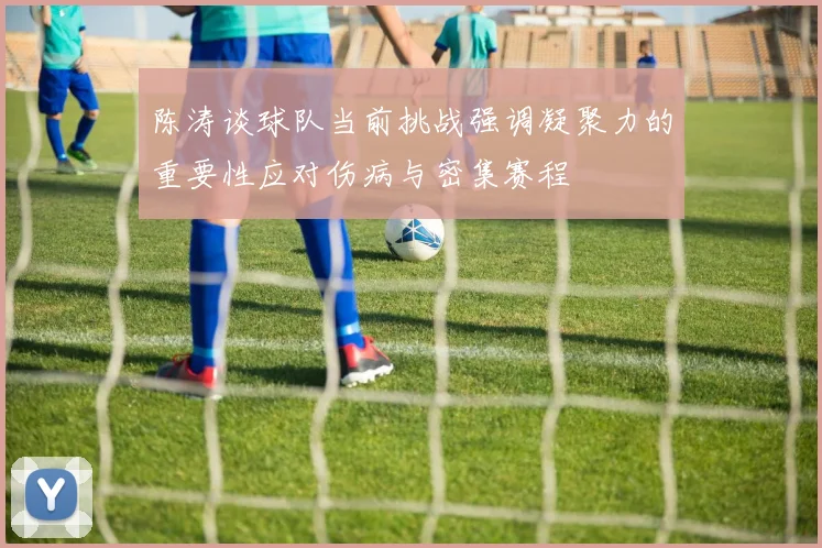 陈涛谈球队当前挑战强调凝聚力的重要性应对伤病与密集赛程